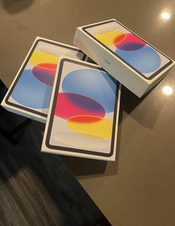 Ipad 11 128Gb ( Brand New In Box )
