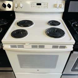 Electric Range 