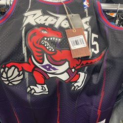 Vince Carter Jersey