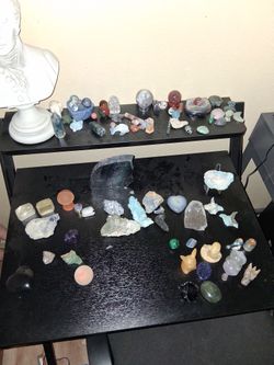 Crystals Lot