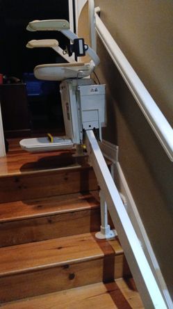 Acorn 180 Curved Stairlift