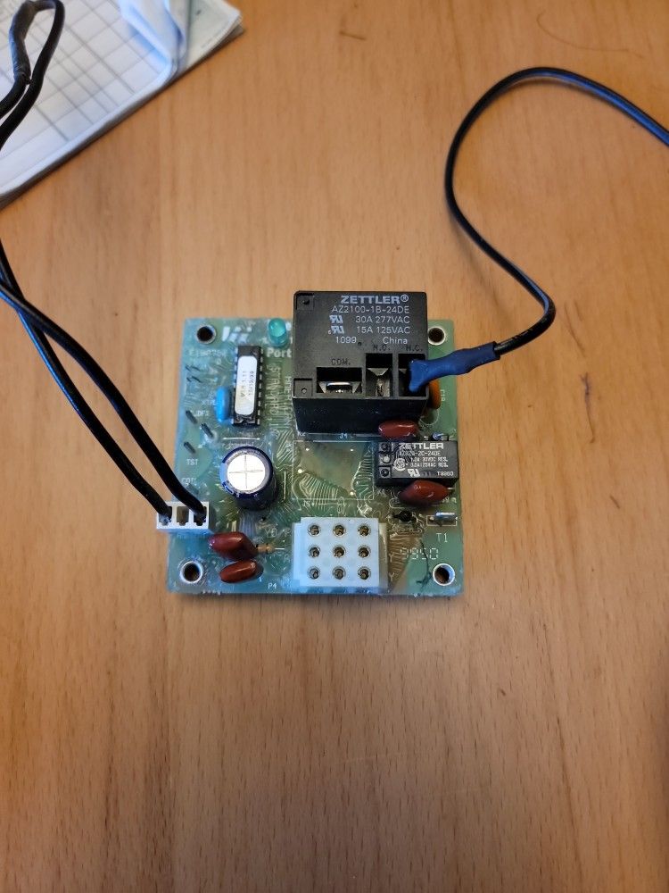 Defrost Control Board 