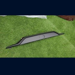 2021 - 2023 TOYOTA RAV4 RAV-4 TAILGATE
REAR PANEL FINISH TAIL GATE HATCH
BACK MOLDING NEW ORIGINAL. AA1 ALM