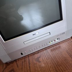 2004 Toshiba 14inch TV 