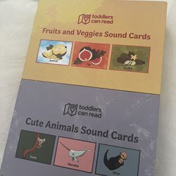 Toddler Flashcards