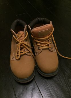 timberland style boots