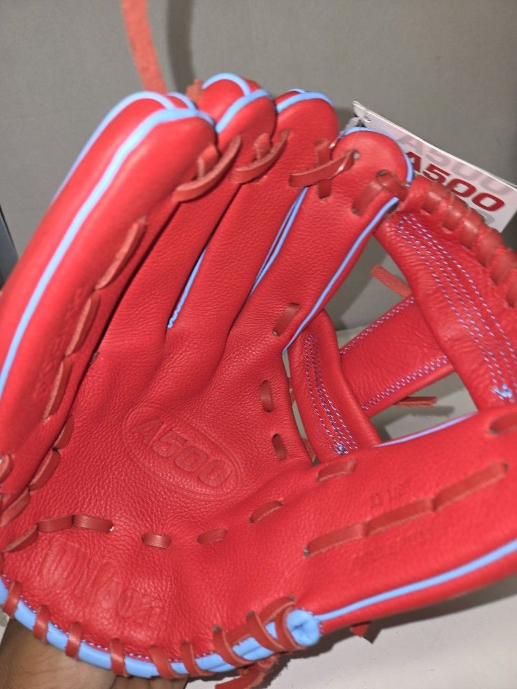 Wilson Baseball Glove A500 11 ½ Right Hand