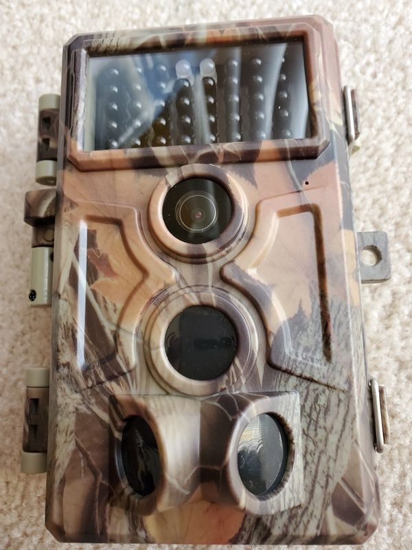 Trail Camera Camouflage for Sale in Round Lake Heights, IL OfferUp