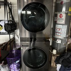 Washer And Dryer Used 