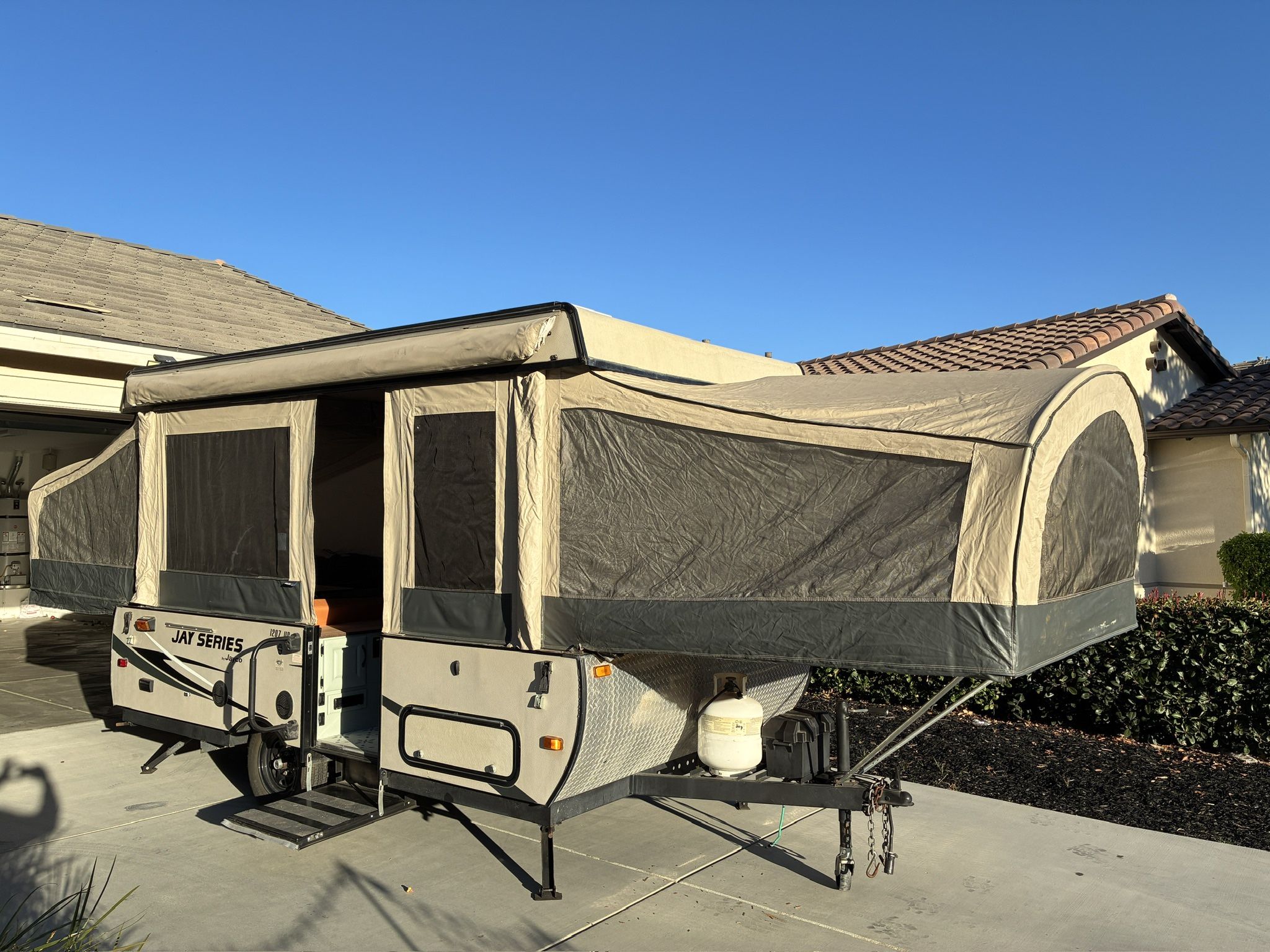 2015 Jayco 1207 UD
