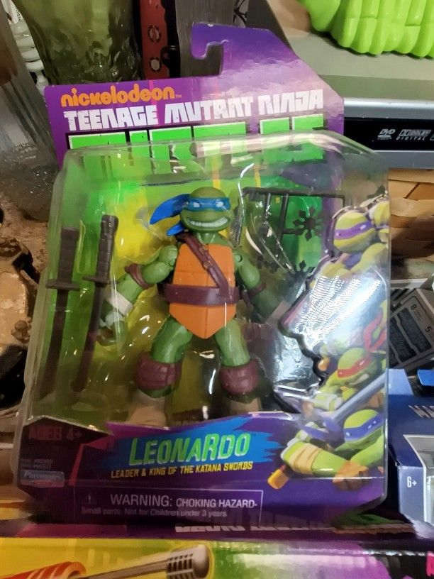 Véhicule Shreddermobile – Tortues Ninja – Playmates Toys – Occasion
