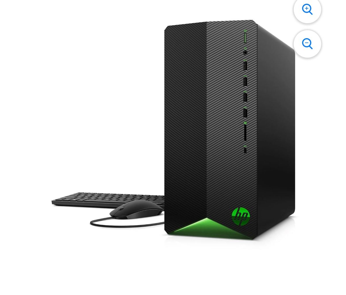 HP Pavilion Gaming desktop 