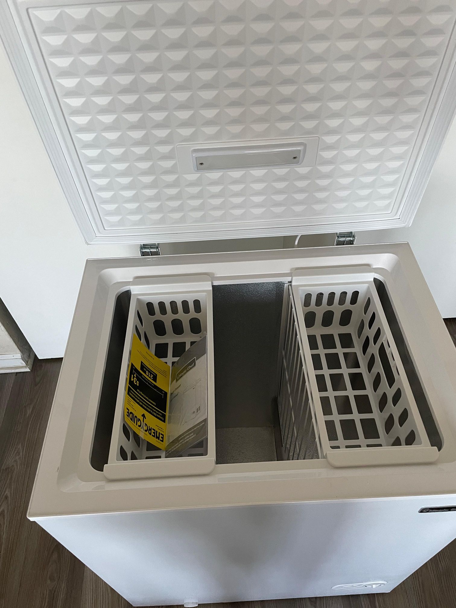 Congelador / Freezer
