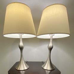 Set Of Lamps