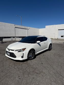 2015 Scion tC Coupe – 6 Speed Manual – Clean Title – 134K Miles