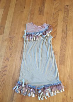 Pocahontas costume