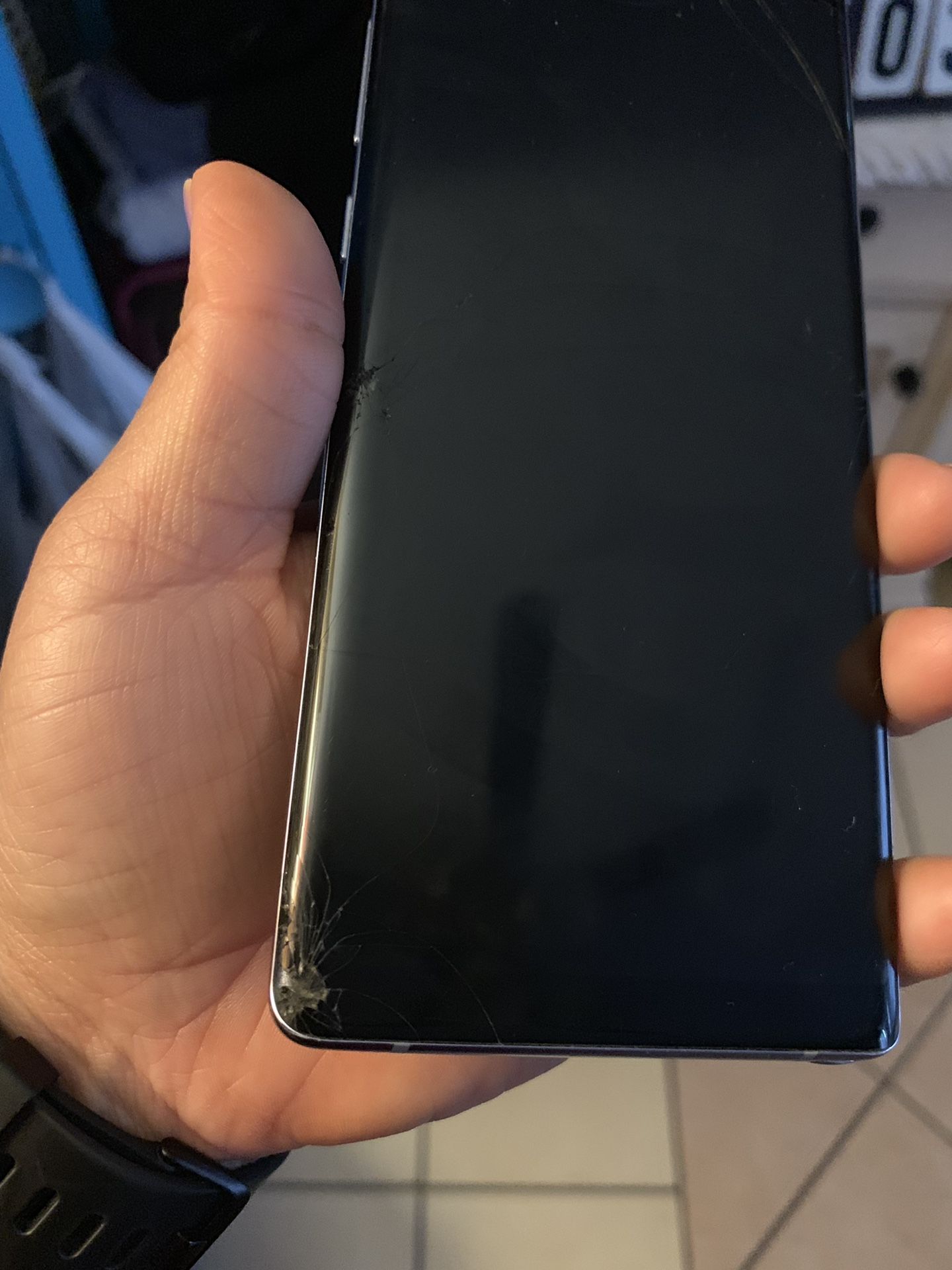 Samsung galaxy note 8