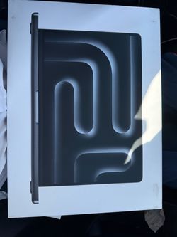 14 inch MacBook Pro in sealed Box