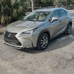 Lexus NX 200 T