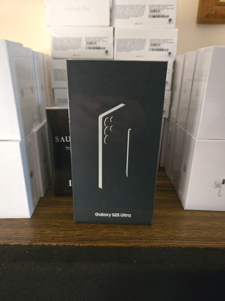 Samsung Galaxy S25 Ultra 