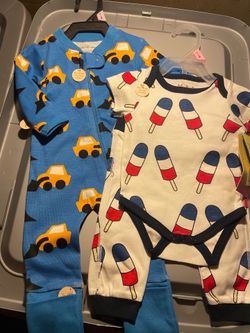 Baby boy clothes lot