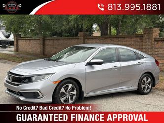 2020 Honda Civic Sedan