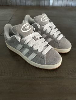 Adidas Campus Grey