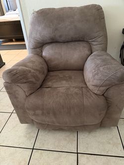 Sofa chair reclinable