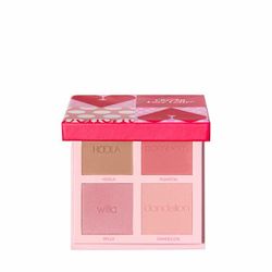 New Benefits Cheeky Love Letter Bronzer & Blush Palette