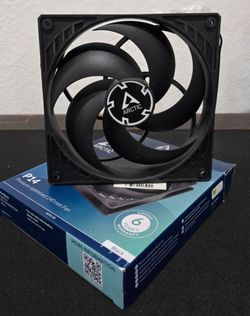 Arctic P14 140mm PC Case Fans (3 Pack Bundle)