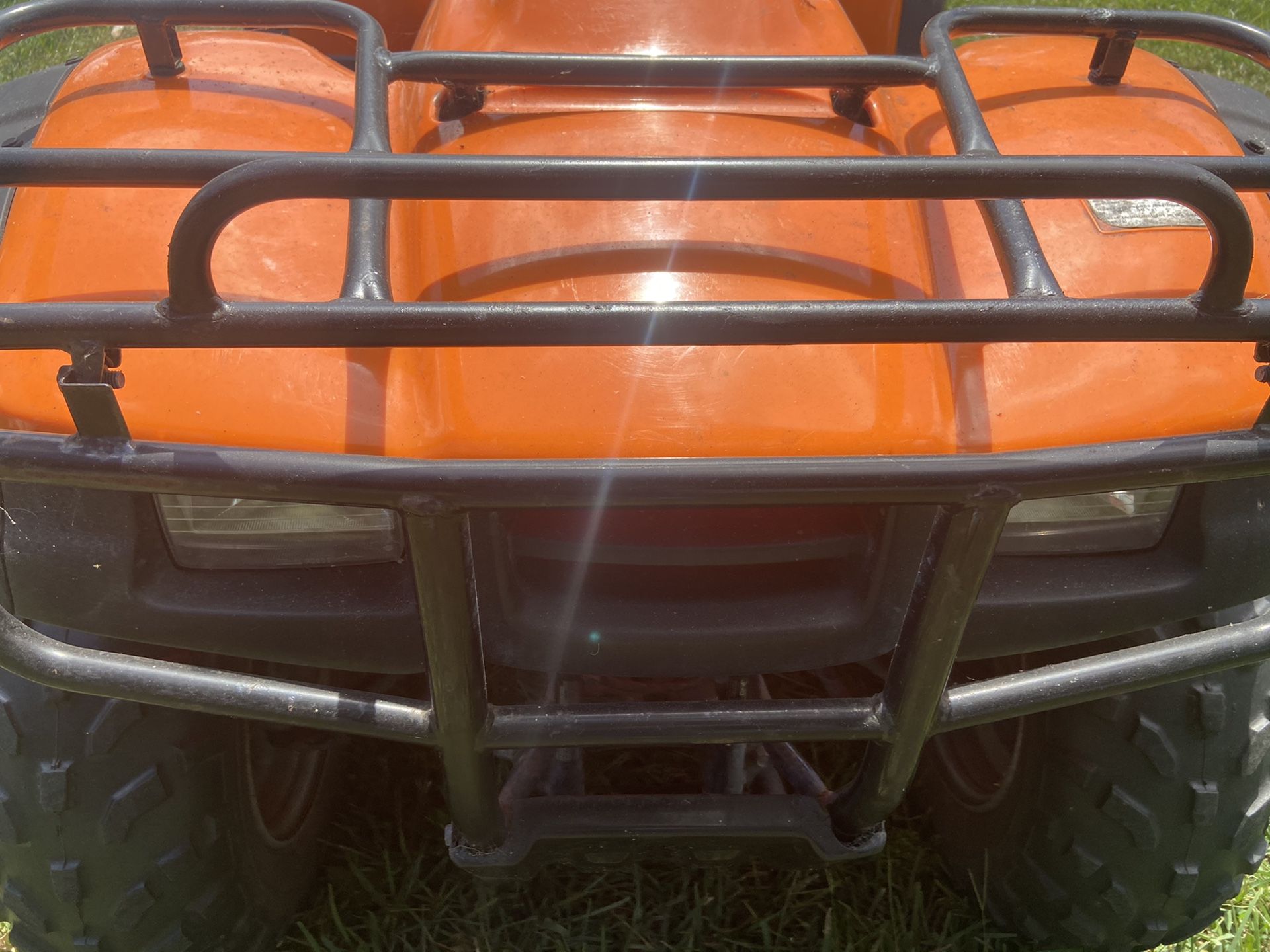Honda Rancher 350 4x2 2001 ATV NO OFFERS for Sale in West Palm Beach