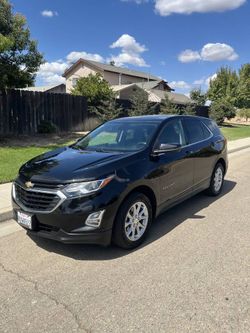 2020 Chevrolet Equinox