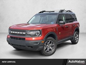 2022 Ford Bronco Sport