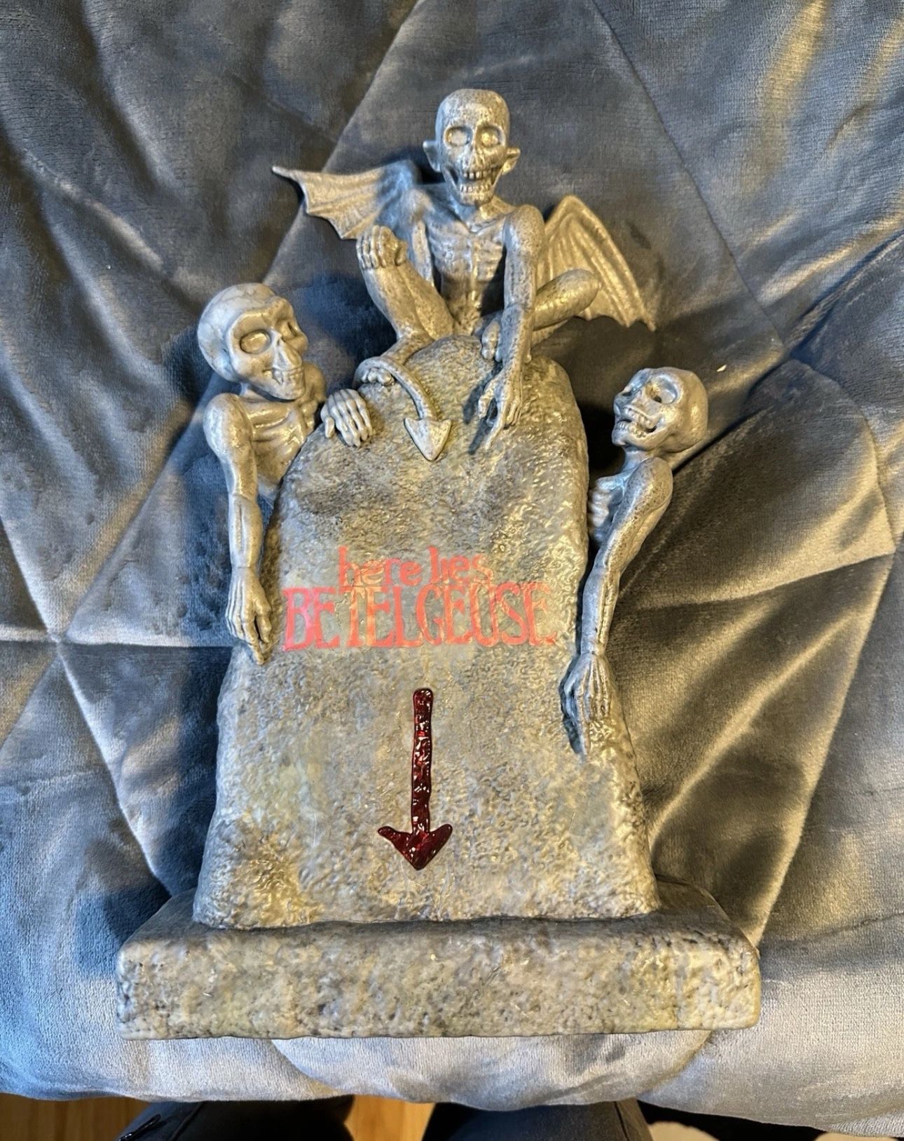 Beetlejuice Beetlejuice Popcorn Bucket