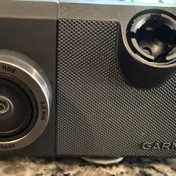 Garmin Dash Cam Live 