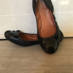 Marc By Marc Jacobs Mouse Flats