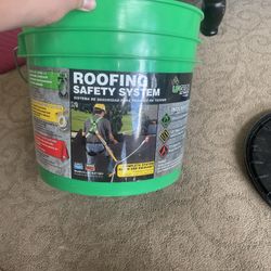 Roofing Safety System 