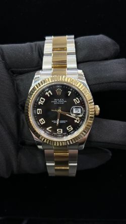 Rolex DateJust 41mm 116333