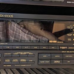 Pioneer Audio Video Stereo Receiver VSX-5700S