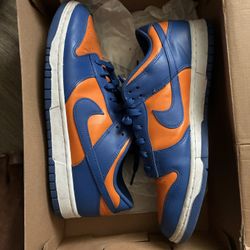 Knick Dunks
