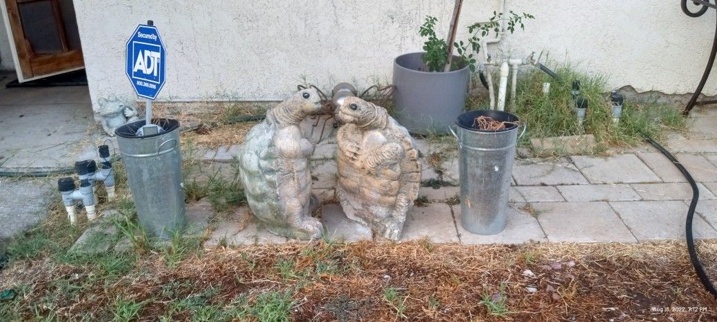Garden Decor