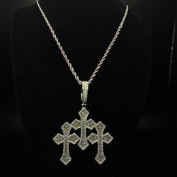 3 Cross Pendant WILL TRADE