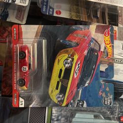 Hot Wheels Premium Car Culture Alfa Romeo Giulia Sprint GTA