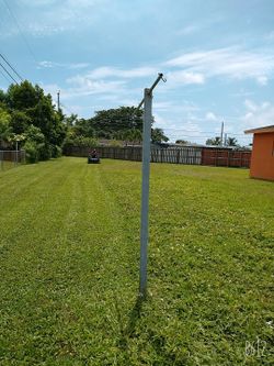 Lawn mantenance