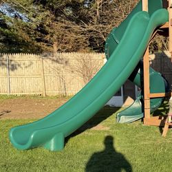 14 Foot Gorilla Super Scoop Slide