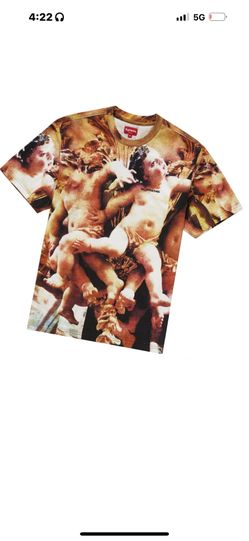Supreme Putti Tee Multicolor SZL