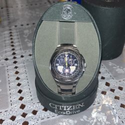Citizen Eco Drive Watch