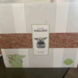 Scentsy Warmer - Star Wars 