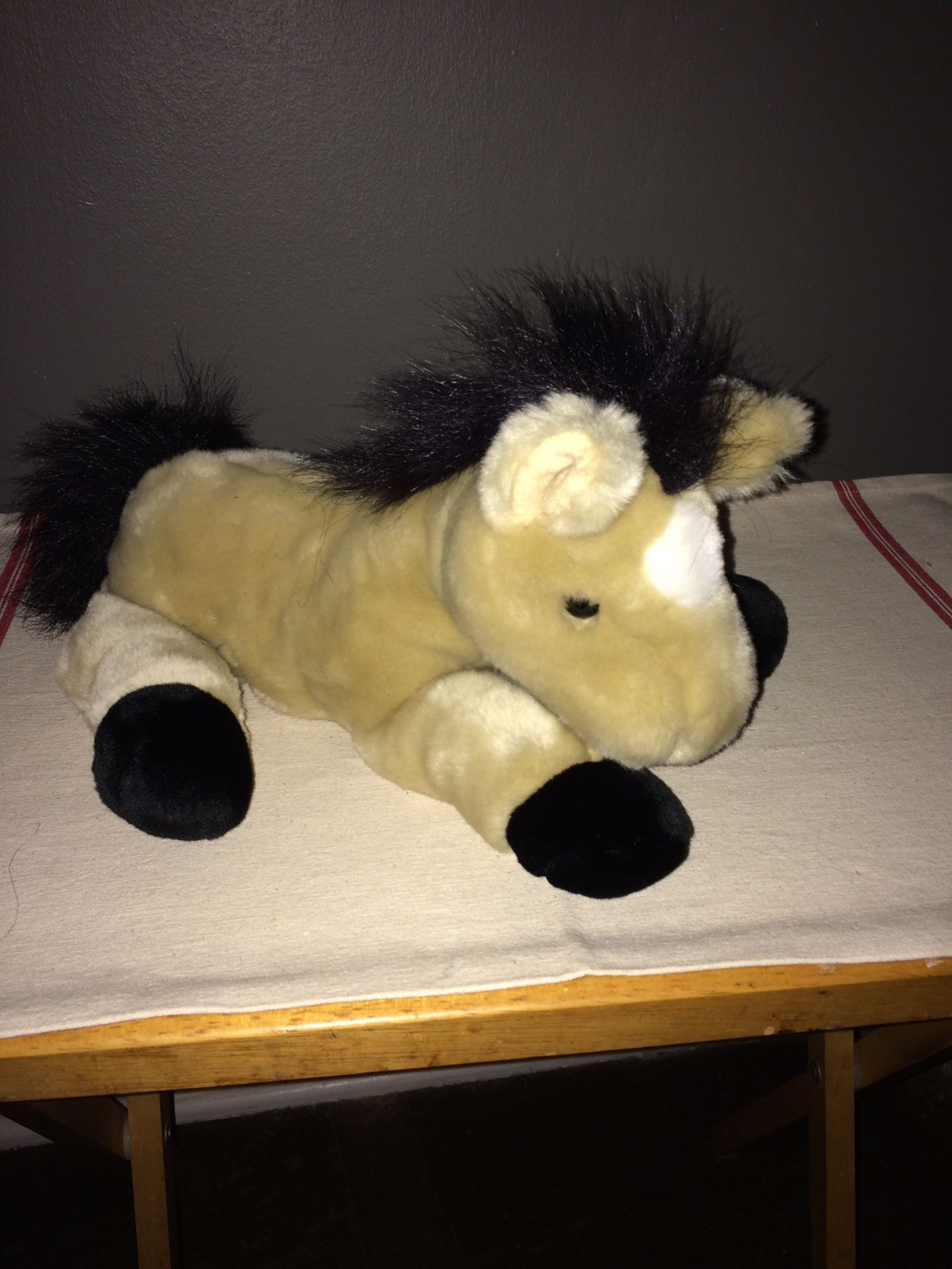 Soft Stuffed Animal Horse