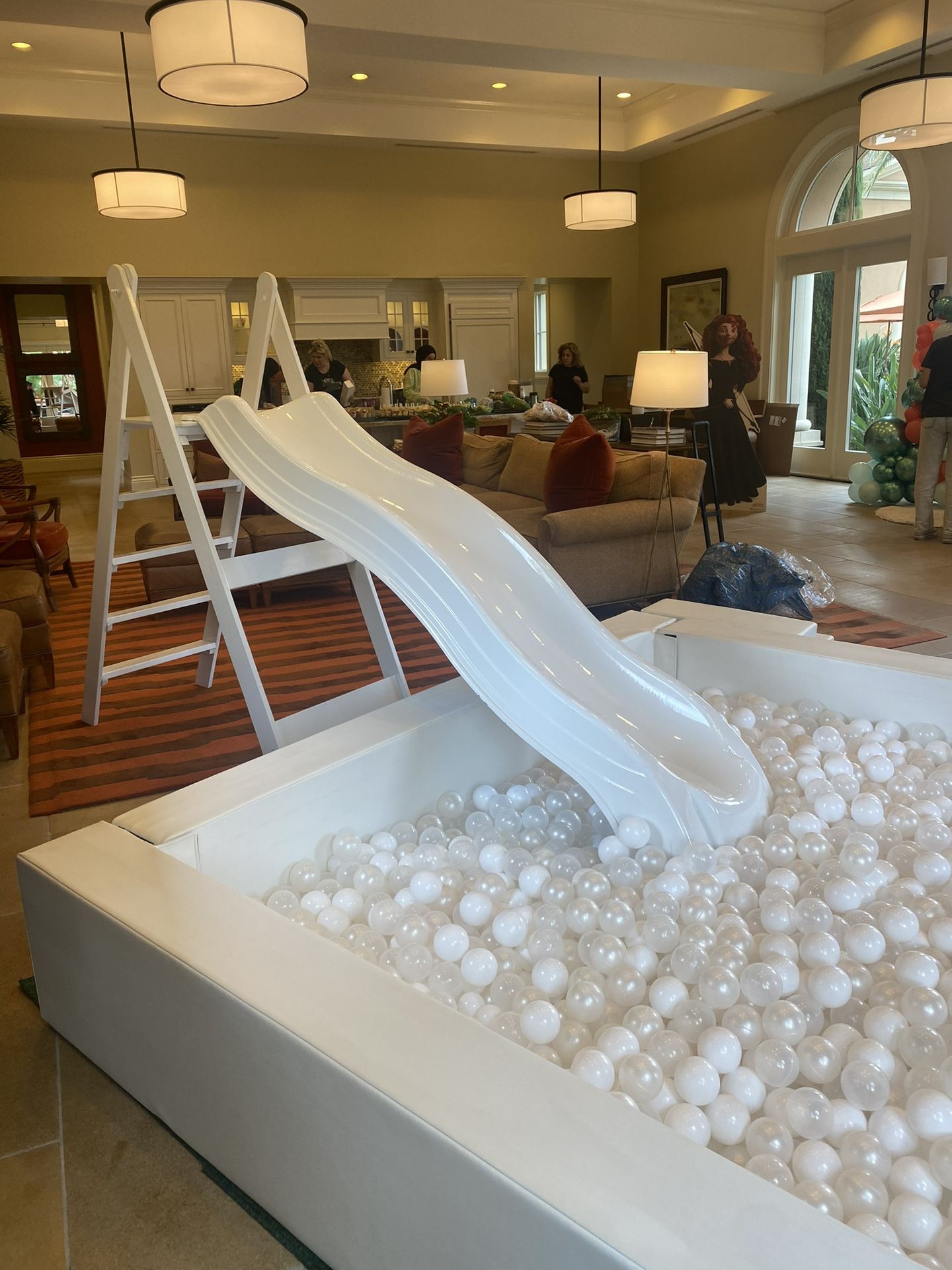 CMS COMMERCIAL GRADE BALLS